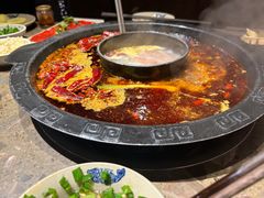 -重庆渝达老火锅(春熙路店)
