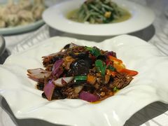 爆炒腰花-四季小馆·地道北京小吃(广百店)