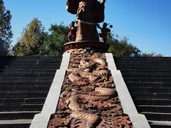 -西安汉城湖景区