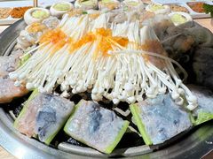 -霸腹烤肉(厦门柚子番店)
