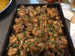 烤牛蛙-一棠龙虾(徐家汇城开YOYO店)