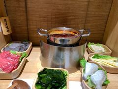 -独食火锅·半米屋台(直营总店)