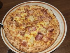 培根披萨-萨莉亚意式餐厅(常州环球港店)