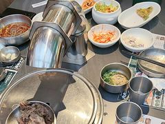 -农乐园炭火烤肉(繁花中心店)