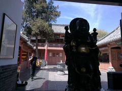 -嵩山少林文化旅游景区