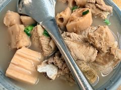 莲藕排骨汤(两人份)-静一餐厅·湖北菜(前门店)