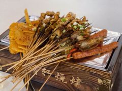 -晓靖轩烧烤(沙河风情店)
