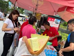 -詹爷爷乌节路街头冰淇淋