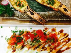 -樱の千渡日式料理·铁板烧•烧鸟(金盛田广场店)