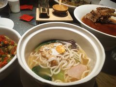 北方家宴长寿面-北方家宴(番禺永旺店)