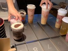 -喜茶(佛山顺德大良东乐路店)