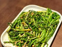 烤韭菜-李不管把把烧(火车南站店)