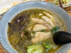 -玛格萝妮比萨屋(四平店)