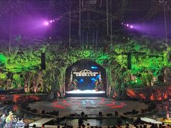 -广州长隆国际大马戏