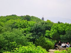 -灵岩山风景区