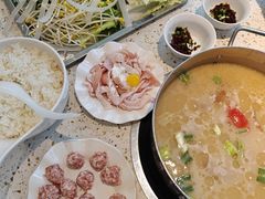 -土风豆米火锅(鸿通城店)