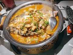 -探鱼·鲜青椒爽麻烤鱼(朝阳悠唐广场店)