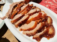 -龙聚德北京烤鸭(沙坪坝华宇A馆店)