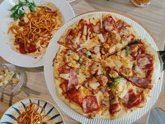 -必胜客(花舞大唐博物馆店)