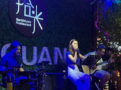 -拾光音乐餐酒吧(告庄星光夜市店)