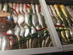 -美味海鲜大排档(明发美食地标店)