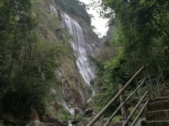 -千泷沟大瀑布旅游区