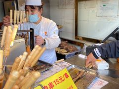 -烤肉季饭庄