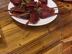 -冶建镜子·老南昌大排档·江西虾王(总店)