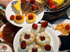 -伍棵星炭烤自助料理·烤鳗鱼(浦东食品城店)