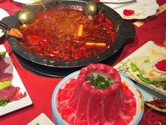 -蓉城老妈火锅(双林路店)