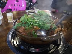 -奇味鸡煲(麦地店)