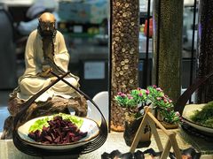 -大佛寺高级素食自助餐厅