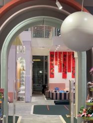 -奈尔宝·儿童乐园·亲子餐厅(华采天地店)