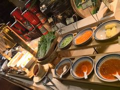 -昆明南亚风情园豪生大酒店-泰式国际海鲜自助餐厅