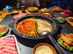 -重庆印象老火锅(梅林店)