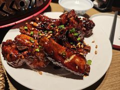 -肥三土菜馆(五四广场店)