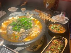 -探鱼·鲜青椒爽麻烤鱼(领展购物广场店)