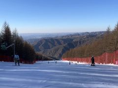 -北京万龙八易滑雪场