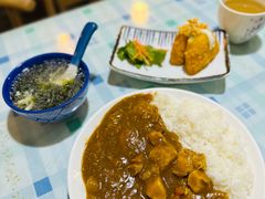 -顶屋咖喱(街道口总店)