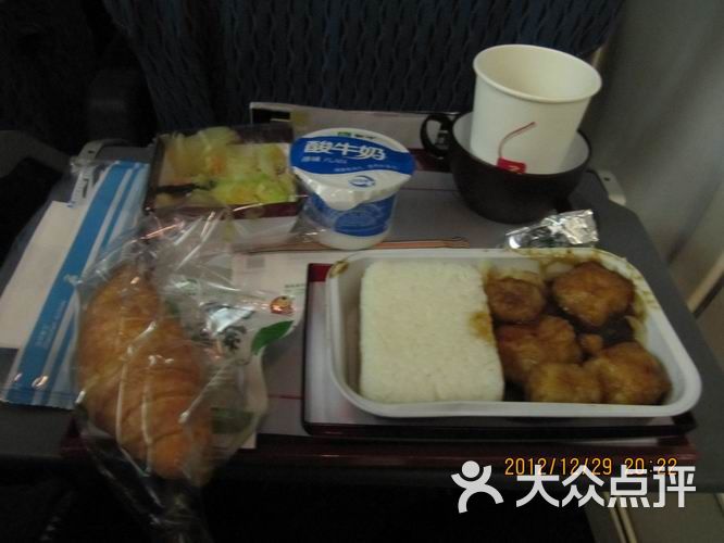 深圳航空深航飞机餐图片-郑州公司企业