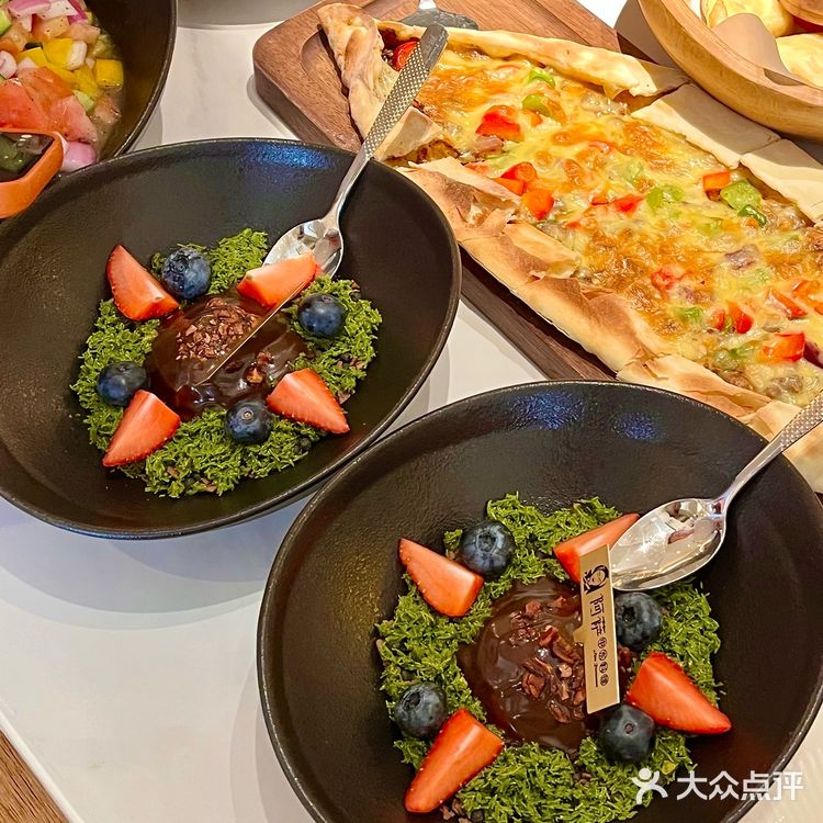 呼市终于能吃到好吃正宗的中东料理了！！！