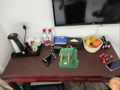 -黄山光明顶山庄
