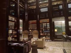 -行者书屋大堂吧 ·下午茶(南京圣和府邸酒店)