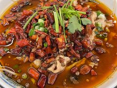 -东北饺子馆(马尾君竹店)