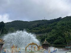 -西双版纳原始森林公园
