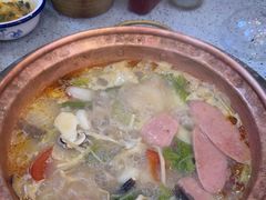 -阿婆情腊排骨火锅(金虹路店)