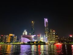 -珠江夜游广州塔·中大码头