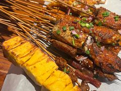 -为民烧烤吧.自贡爆炒菜(收录20年好店)