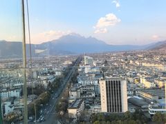 -官房大酒店-玉龙旋宫观景餐厅