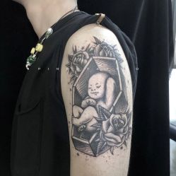 -PinooTattoo皮奴刺青纹身设计总部